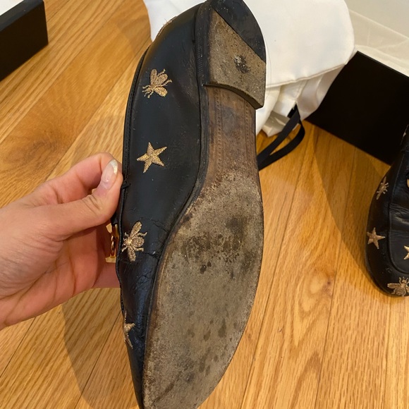 Gucci loafer size 8.5 comes with box and dust bag - Picture 6 of 6